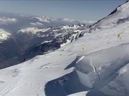 Okřídlení lyžaři