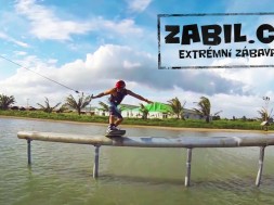 Rado Dubový a jeho wakeboarding až z Filipín