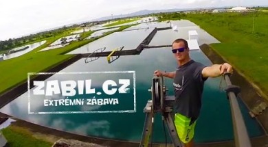 Rado Hovado, wakeboarding, pohoda a Filipíny