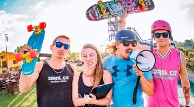 Zabil.cz – Summer SWAG camp 2015