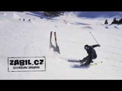 Freeskiing – Daniel Hanka