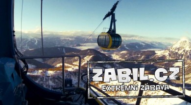 Podzimní trip na ledovec