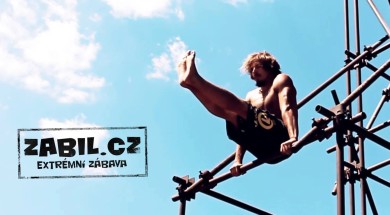 Workout s Honzou Kaňůrkem