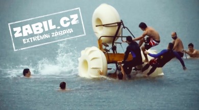 Zabil.cz – Summer SWAG camp 2014