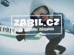 Československý lopatový masakrální snowboarding