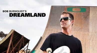 Tohle není skateboarding! Tohle je Bob Burnquist!!!