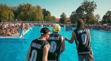 Zabil.cz wakeboard exhibice – KROM WARS 2015