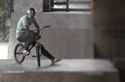 Berryho utajené BMX video