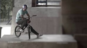 Berryho utajené BMX video