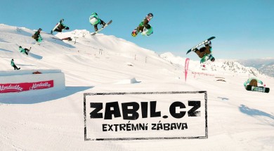 Český snowboardový náklad od Nečiho a Horise!