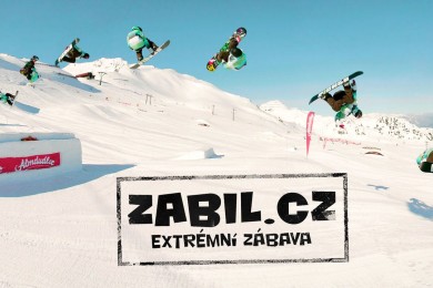 Český snowboardový náklad od Nečiho a Horise!