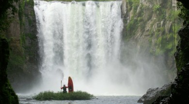 Chasing Niagra aneb nová kajaková vražda! :-o