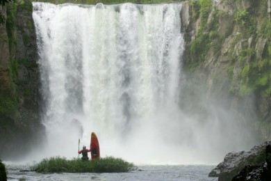 Chasing Niagra aneb nová kajaková vražda! :-o