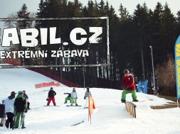 SNB and FREESKI swag Zabil.cz camp – Karolinka 2014