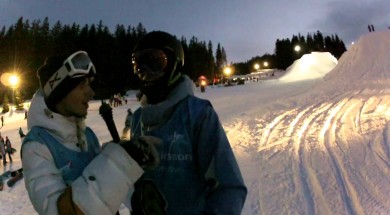 Sony Ericsson Snowboard Fest 2012