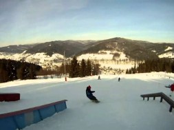 Spotcheck: Snowpark Karolí­nka aneb to nejlepší na Valašsku