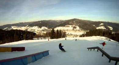 Spotcheck: Snowpark Karolí­nka aneb to nejlepší na Valašsku