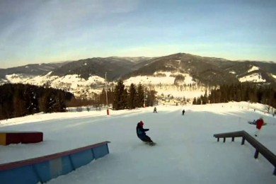 Spotcheck: Snowpark Karolí­nka aneb to nejlepší na Valašsku