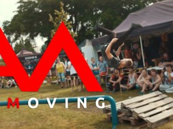 Art Moving Parkour Challenge 2016 Hradec Králové