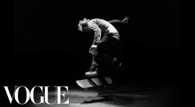 Skateboardová legenda Rodney Mullen a jeho nový video edit!