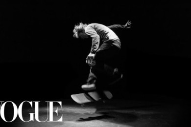 Skateboardová legenda Rodney Mullen a jeho nový video edit!