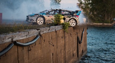 A zase ten Ken Block a jeho nadupaná kára