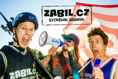 Zabil.cz – Summer SWAG camp 2016