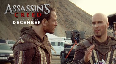 Assassin’s Creed nebo Damien Walters?