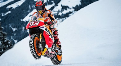 MotoGP na sjezdovce?!?!