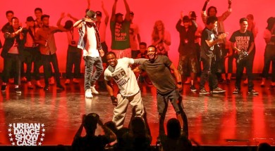This is kurva BREAKDANCE!