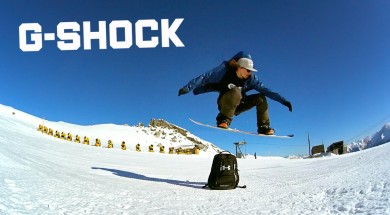 Nevíte si rady, jak začít s freestyle snowboardingem? Honza Kaňůrek vás to naučí…