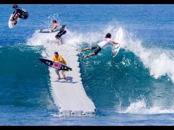 Slušná srandička pro surfing :-)