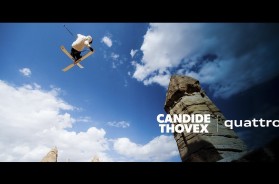 Candide Thovex opět zabil!