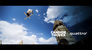 Candide Thovex opět zabil!