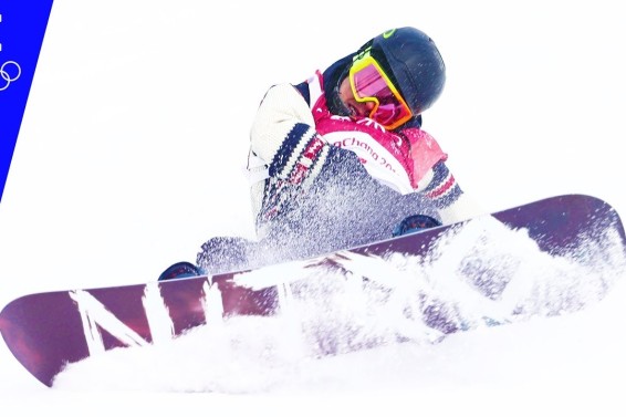 Olympíjský Big Air docela ušel, nemyslíte?