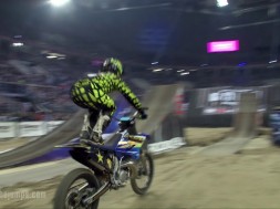 Filip Podmol a pár jeho FMX tríčků