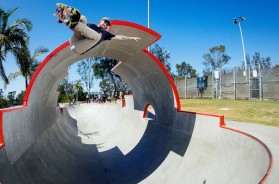 Kus pořádného skateboardingu