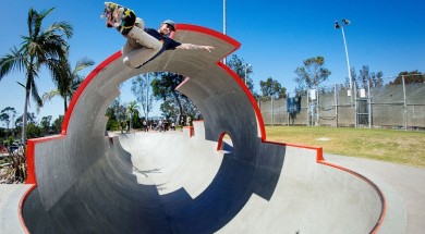 Kus pořádného skateboardingu