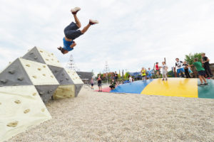 Rotující Jim Dohnal.