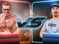 Lamka VS Kaňůs