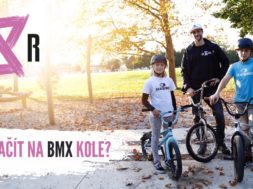 JAK ZAČÍT NA BMX KOLE